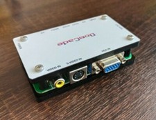 Commodore 64 scandoubler. Connect your C64 to VGA monitor