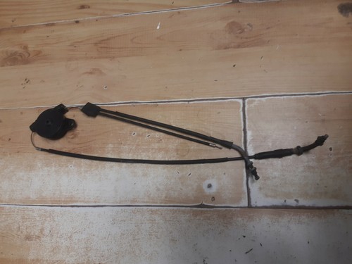 Honda nsr125 throttle cable - honda,