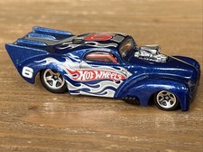 Hot Wheels ‘41 Willys Blue