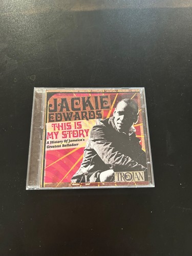 Jackie edwards this is my - this,