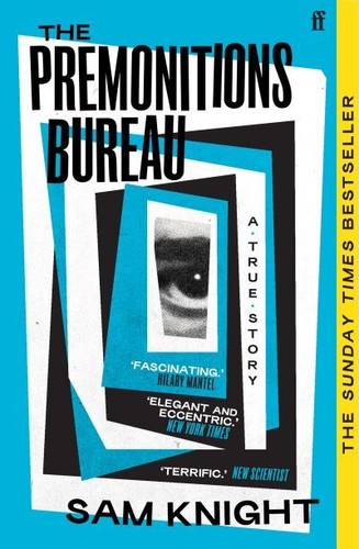 The premonitions bureau - the,