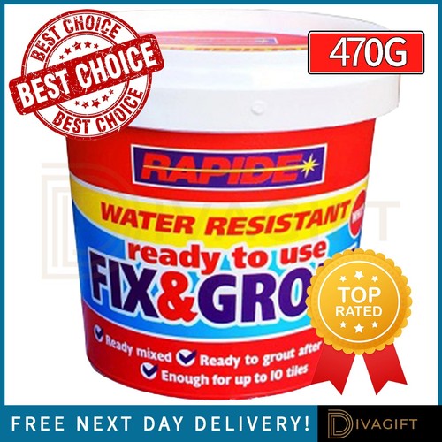 Waterproof tile adhesive - waterproof,