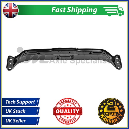 Rear axle subframe - rear, crossmember