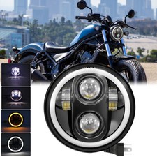 5.75" 5-3/4" LED Headlight