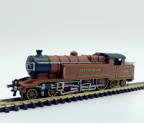 Gauge scale remembrance - n,