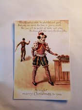 Victorian Clown A Right Merry