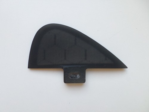Knubster surfboard hexcore - knubster,