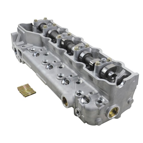 Cylinder head assembly for - cylinder,