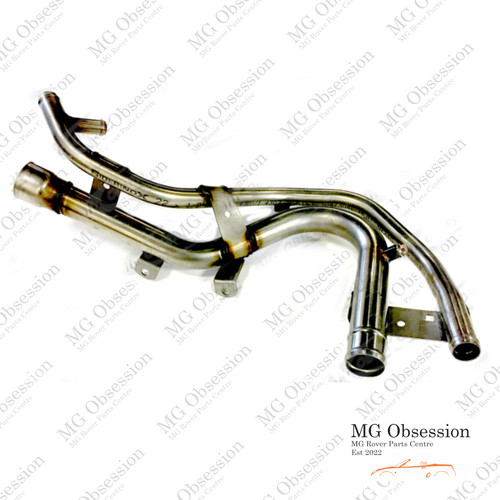 Mgf engine coolant pipes - mgf/tf,