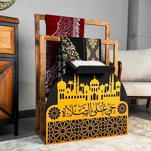 Muslim prayer rug - muslim,