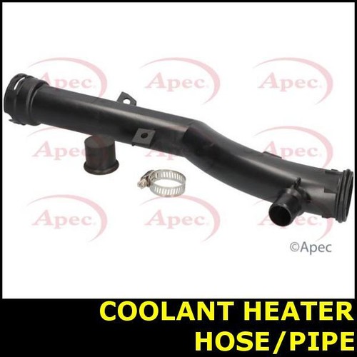 Coolant heater hose pipe for - coolant,