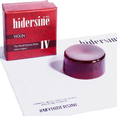 Hidersine violin rosin - hidersine, 1v