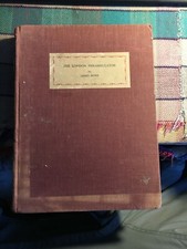 The London Perambulator, James