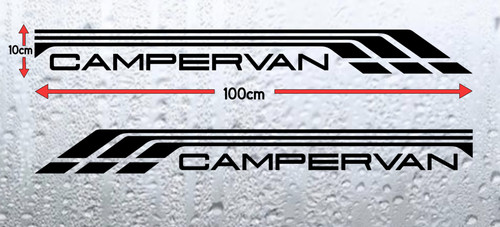 Campervan motorhome - 2, x