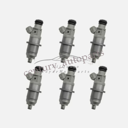 6pcs e7t05074 fuel injector - 6pcs,