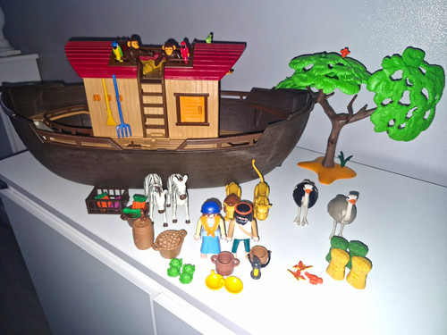 Playmobil 5276 ark playset - playmobil,