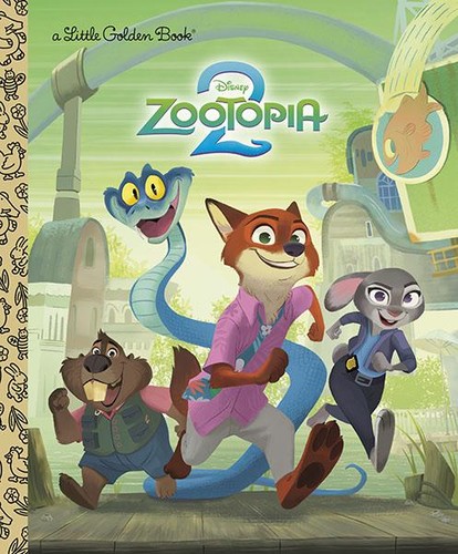Disney zootopia little - disney,