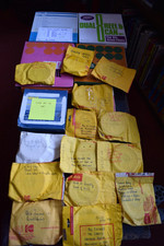 19 x Super 8 & 8mm Cine Film