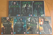 Arrow complete seasons - arrow,