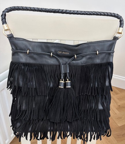 Ted baker black leather - baker, and