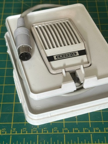 Grundig gdm311 microphone with - gdm311,
