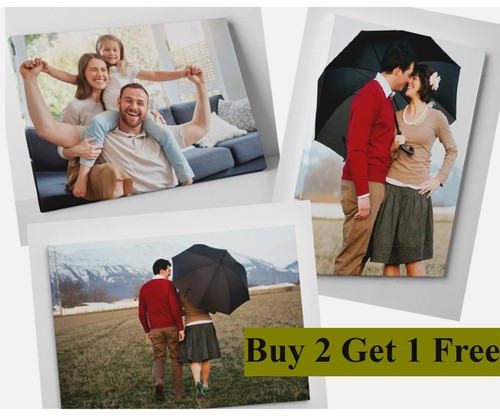 Personalised canvas photo - personalised,