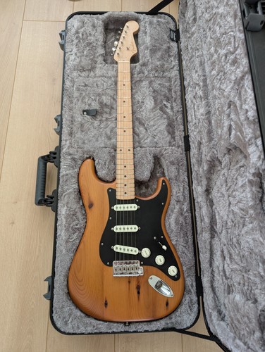 Fender ltd etd american - ltd,