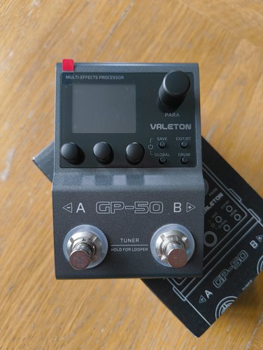Valeton multi effects - valeton, multi-effects