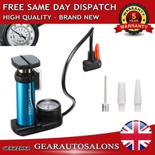 Foot Pump for Car Tyres