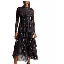 NWT Ted Baker Mirande Midi