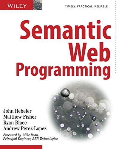 Semantic web programming john - semantic,