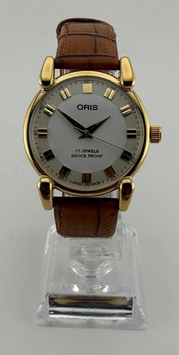 Rare vintage oris swiss made - rare,