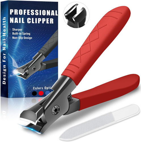 Nail clippers for thick - nail,
