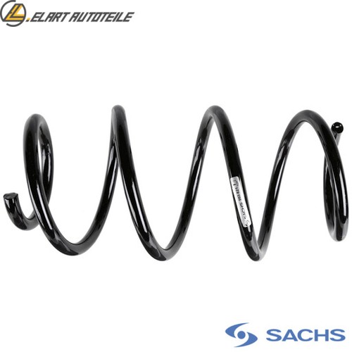 Suspension spring 993 821 - suspension, for