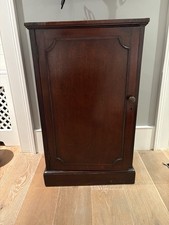 Vintage tall boy cabinet