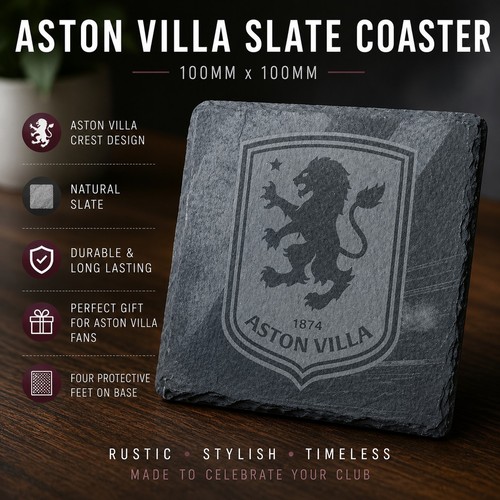 Aston villa slate - fc,