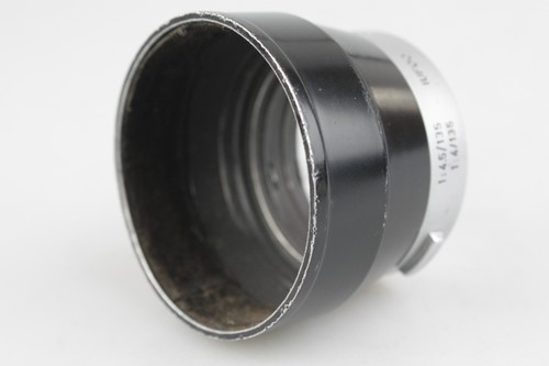 Leitz leica iufoo lens hood - leica,