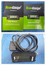 2nd chance offer Scan Gauge 'E' OBDII OBD2 Car Vehicle Codes & Parameter Display