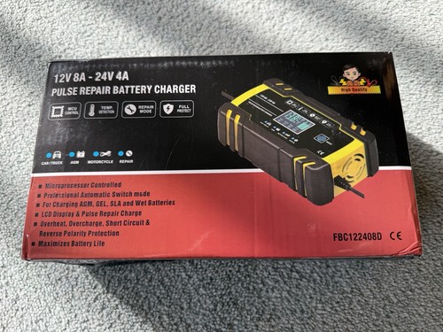 12v 24v smart car battery - car,