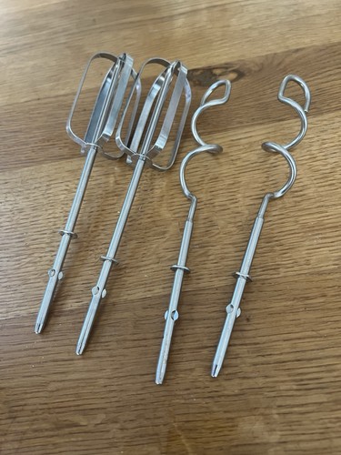 Duality hand mixer attachments - duality,