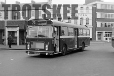 35mm Negative Alder Valley Bristol RESL6G ECW 470 DOU493K c1971