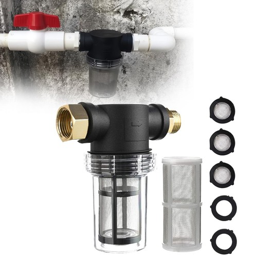 Water filter for - for, high