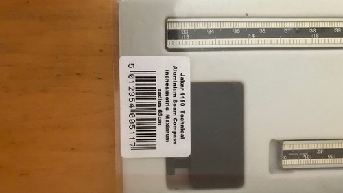 Jakar 1150 aluminium beam - ,