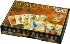 Romanov Double Deck Playing