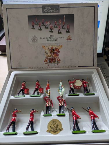 Britains model set - 5803, the