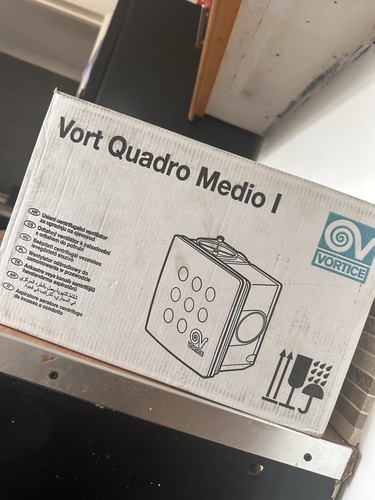 Vortice 12020 quadro - vortice,