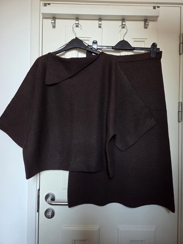 Zara chocolate brown - chocolate,