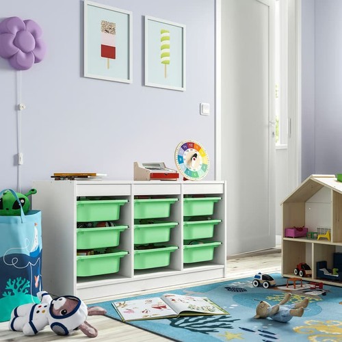 Ikea trofast storage unit - storage,