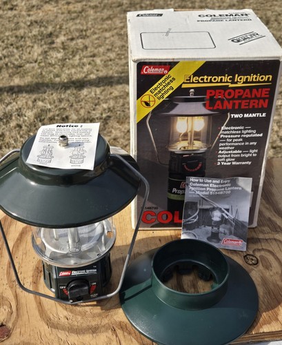 Nos coleman electronic - nos,