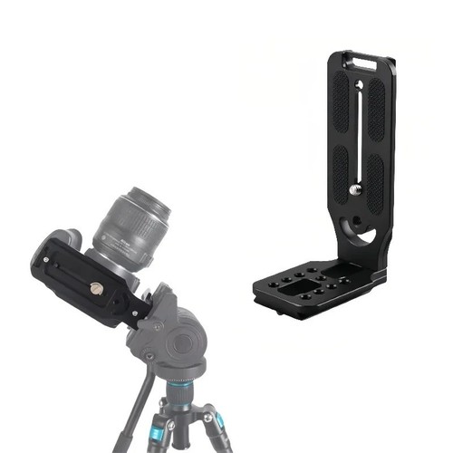 Bracket quick release plate - release,